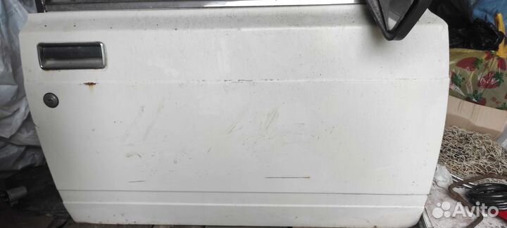 Двери на ваз жигули