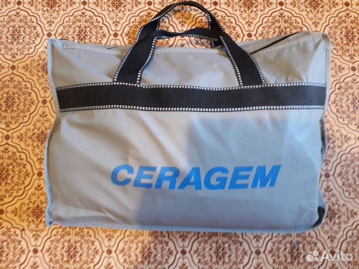 Термо матрас seragem