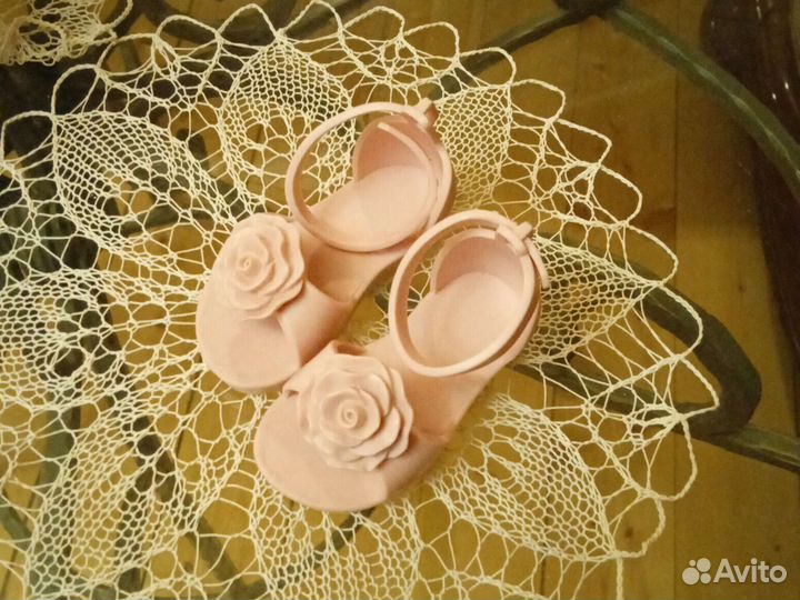 Обувь для кукол готц