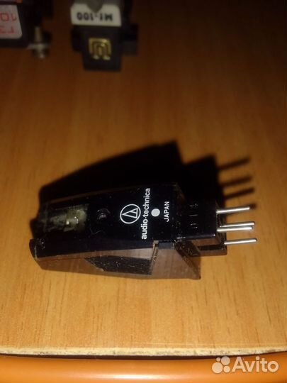 Головка звукоснимателя