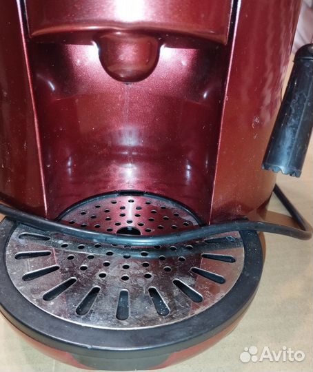 Кофемашина Espressocap Squesito 74130