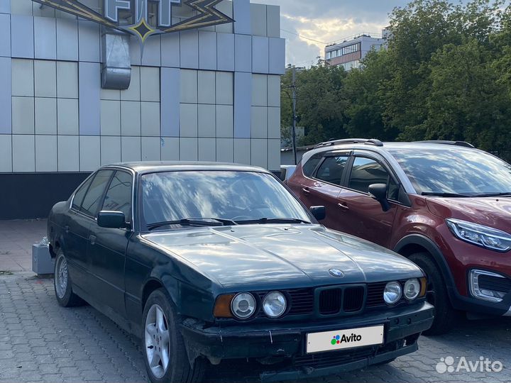 BMW 5 серия 2.0 МТ, 1994, 195 000 км