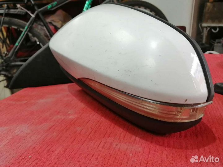 Боковое зеркало левое LADA Веста