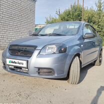 Chevrolet Aveo 1.2 MT, 2007, 280 000 км