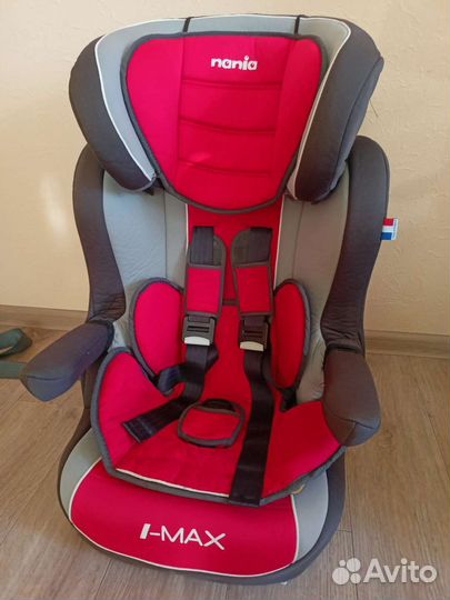 Детское авто кресло