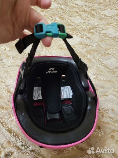 Детские защитный шлем 53 см