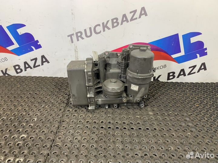 Корпус масляного фильтра Daf XF106