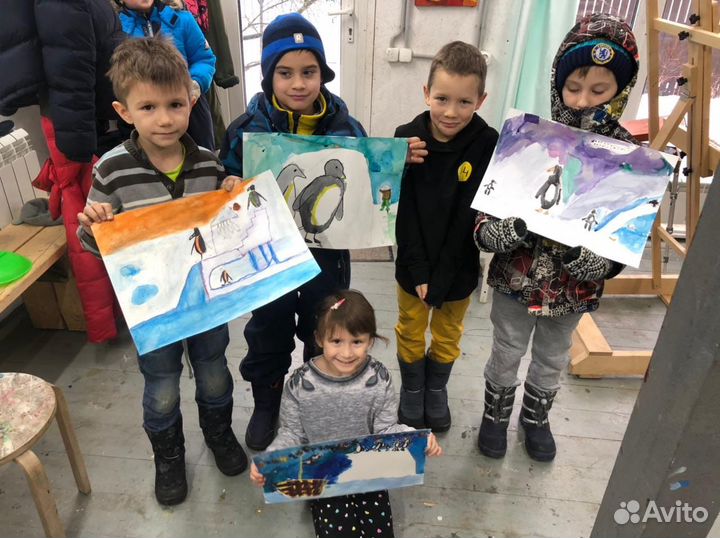 Репетиторство по живописи, рисунку, композиции