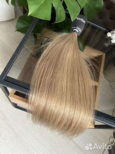 Волосы для наращивания люкс