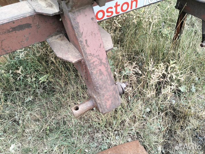 Плуг ЛесАгроМаш ПЛН-8.40, 1993