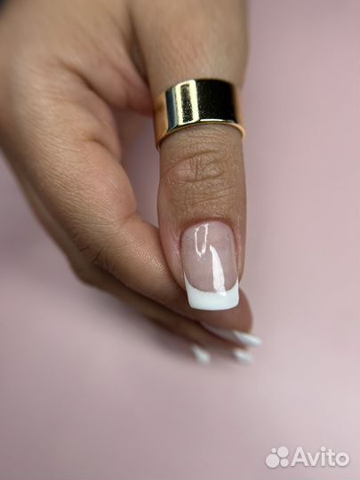 Маникюр, покрытие и наращивание ногтей. Обучение