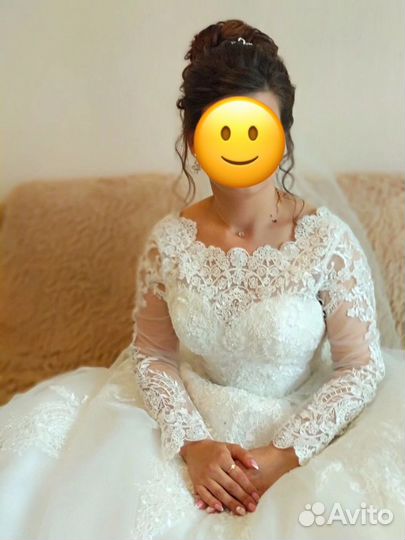 Продам Свадебное Платье