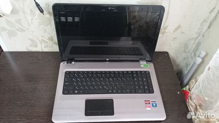 Ноутбук hp Pavilion dv7 4100er