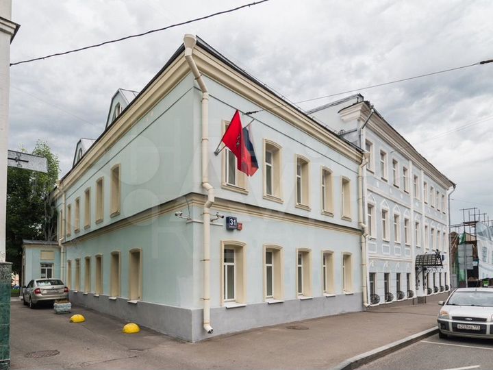 Продажа здания 519,30 м2 у м. Площадь Ильича в цао