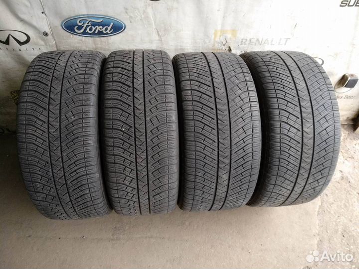 Michelin Pilot Alpin 5 SUV 305/35 R21 и 275/40 R21 109V