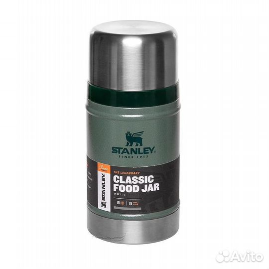Термос для еды stanley Classic 0.7L