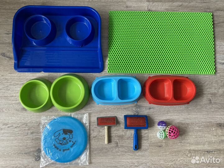 Товары для кошек и собак