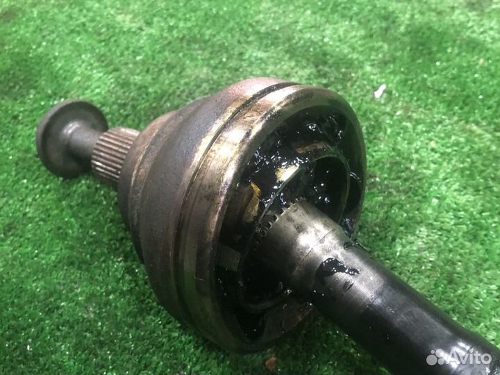 Привод левый шкода октавия а 7