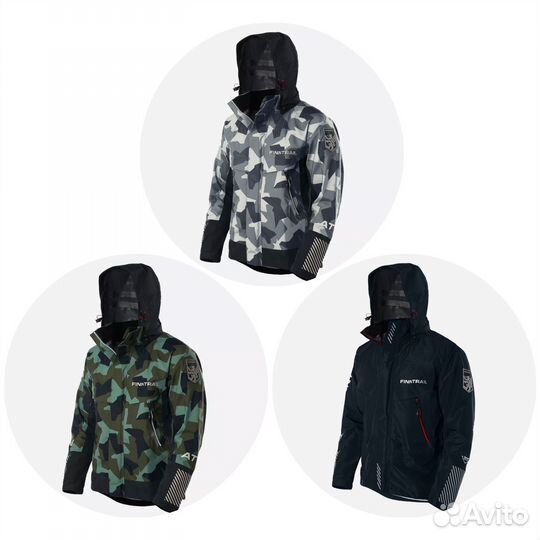 Куртка Finntrail Speedmaster