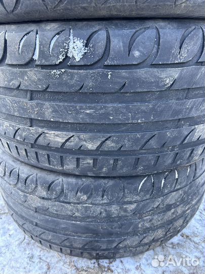 Tigar UHP Ultra High Performance 245/45 R18 97Y