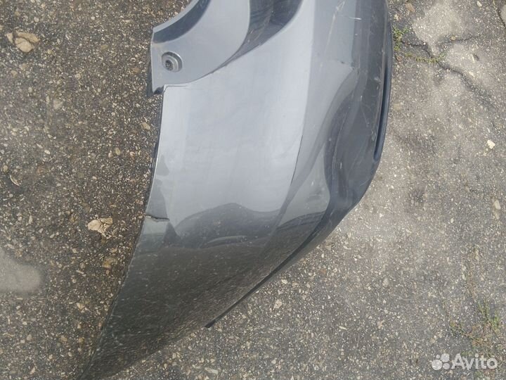 Бампер задний Nissan X-Trail T32