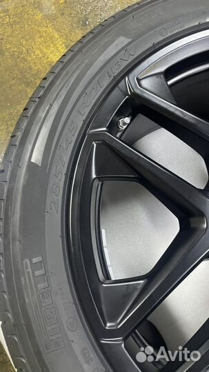 Колеса w463 amg r21