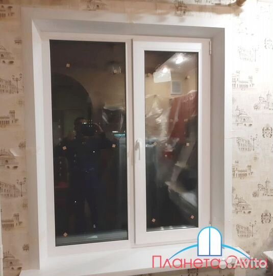Окна пластиковые от производителя