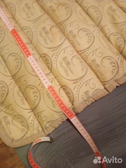 Матрас ортопедический