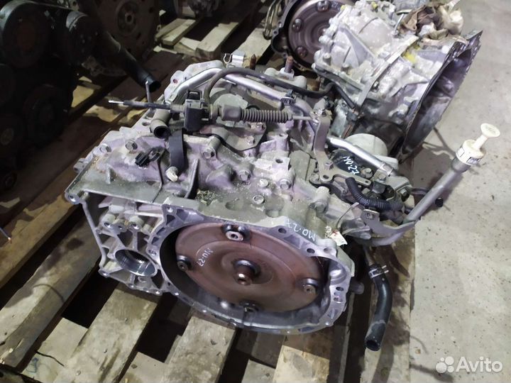 Вариатор АКПП Mitsubishi Outlander XL 2.4 литра