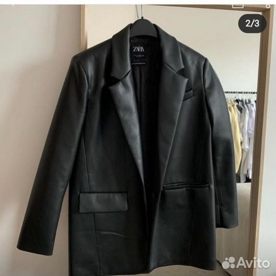 Пиджак zara