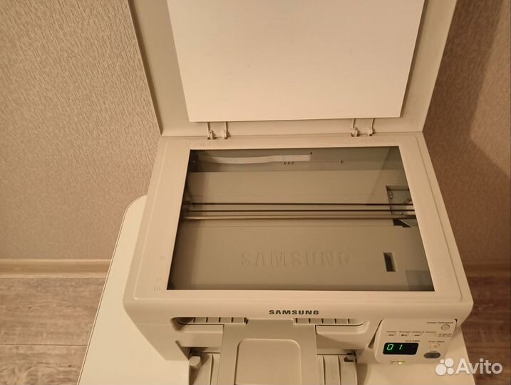 Мфу Samsung scx 3405, принтер