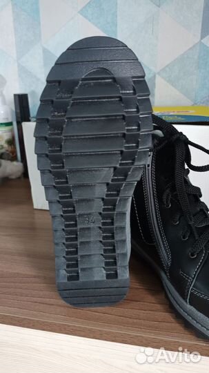 Ботинки детские