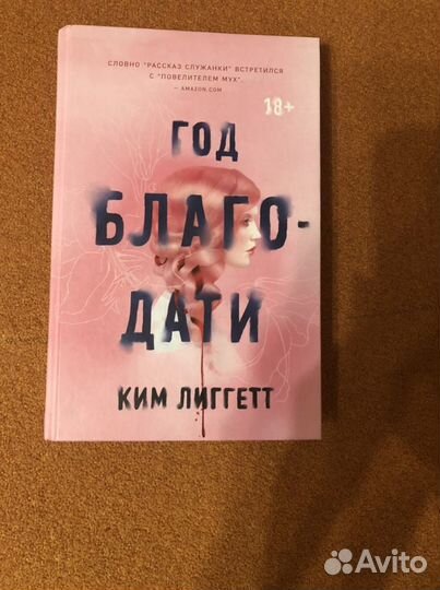 Книга «год благодати»