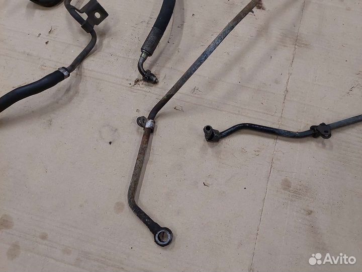 Трубка Шланг гур Mercedes S-Class W220