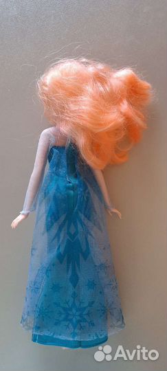 Кукла холодное сердце