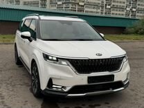 Kia Carnival 2.2 AT, 2020, 48 900 км, с пробегом, цена 4 150 000 руб.