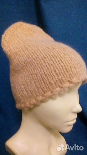 Варежки и шапка (комплект)