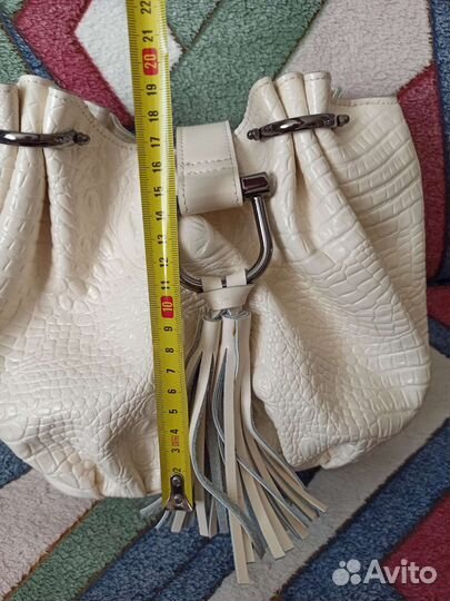 Сумка женская натуральная кожа