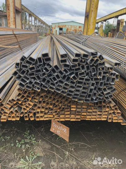 Трубы профильные, гост. Объём. Проф. труба