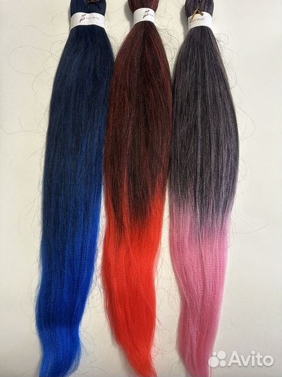 Канекалон easy braid