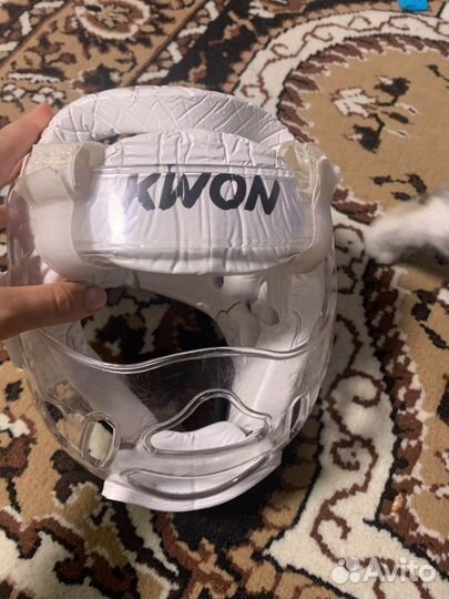 Шлем для тхэквондо