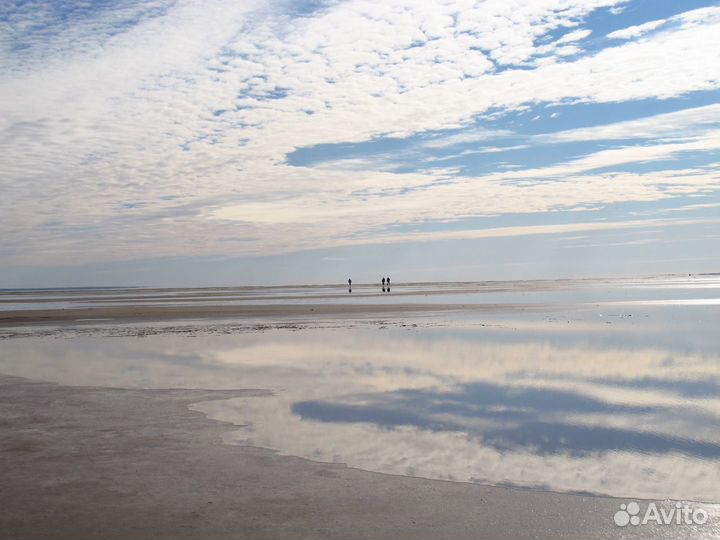 Спелеологический поход Баскунчак