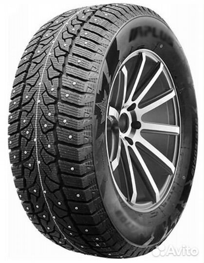 Royal Black Royal Stud II 195/75 R16 105R