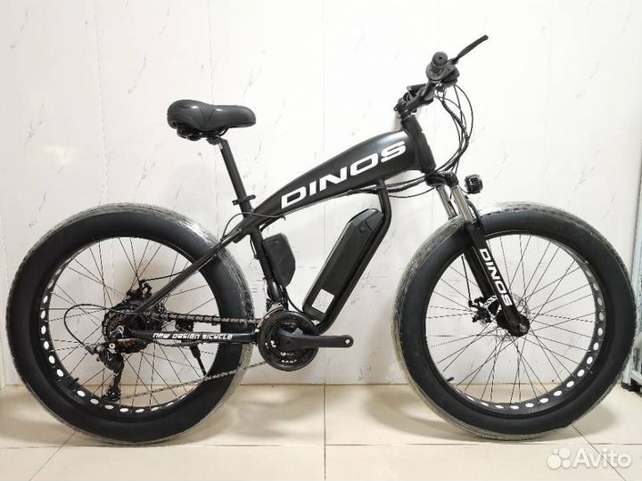 Электро велосипед