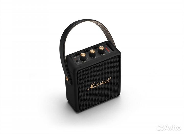 Портативная акустика Marshall Stockwell II black b
