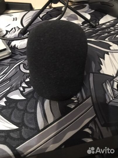 Микрофон samson C01U pro