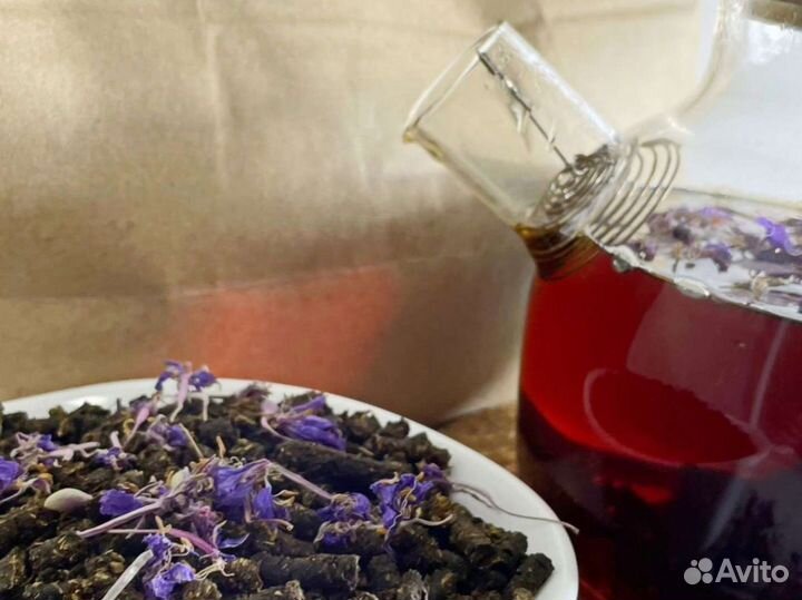 Иван чай с цветами 0,5 кг лето 2023, польза