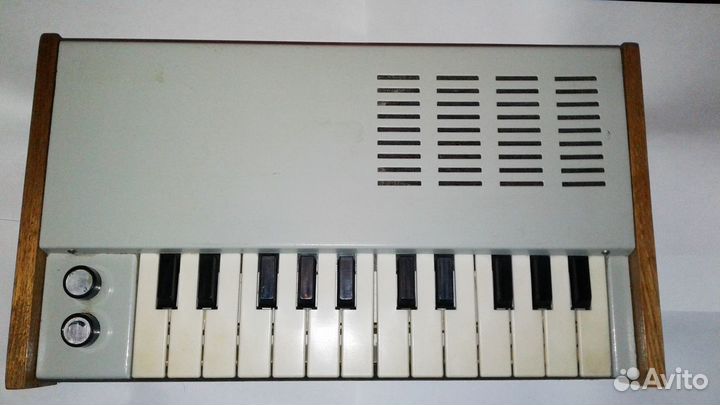 Детский электромузыкальный инструмент Чижик