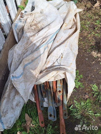 Леса строительные бу