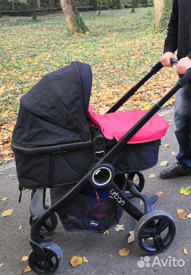 Коляска с рождения прокат / трансформер 2 в 1